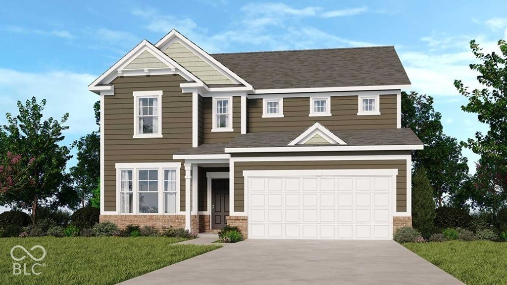 256 Commodore Drive, Pittsboro, IN 46167