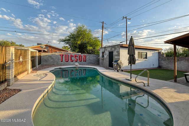 2602 E Sylvia Street, Tucson, AZ 85716