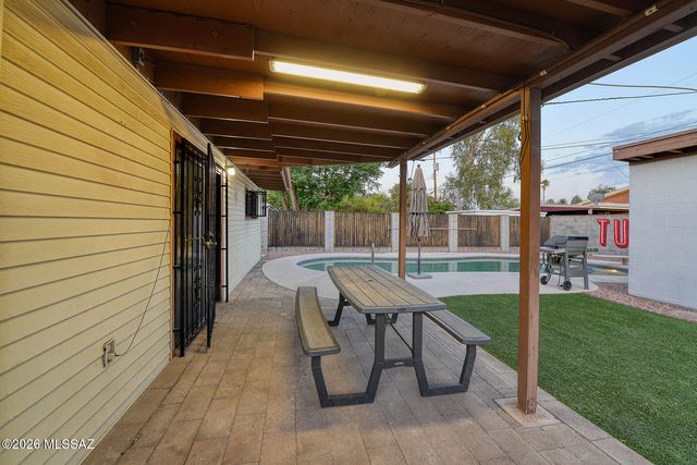 2602 E Sylvia Street, Tucson, AZ 85716