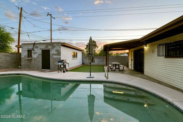 2602 E Sylvia Street, Tucson, AZ 85716