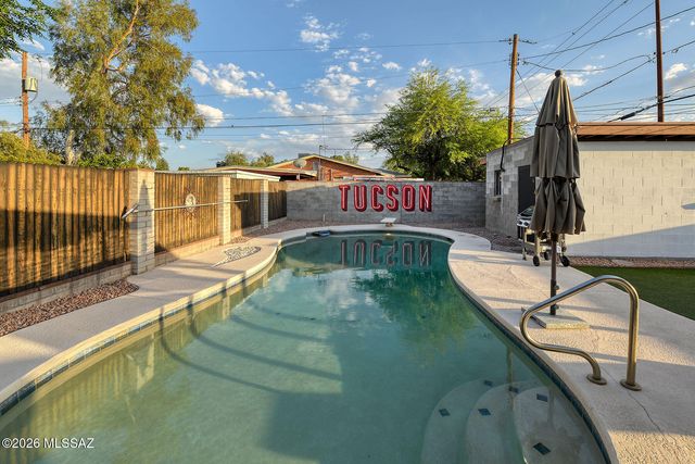 2602 E Sylvia Street, Tucson, AZ 85716