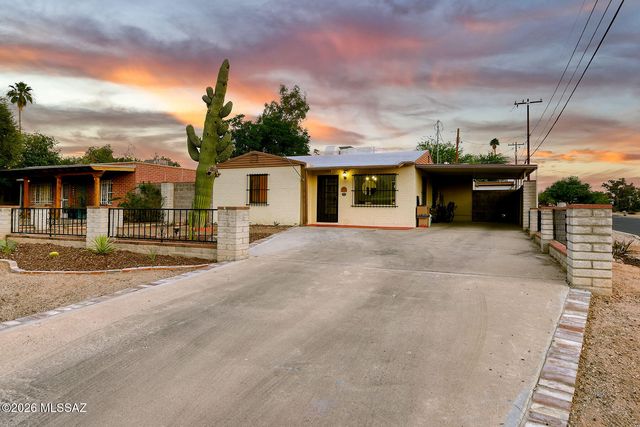 2602 E Sylvia Street, Tucson, AZ 85716