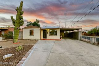 2602 E Sylvia Street, Tucson, AZ 85716