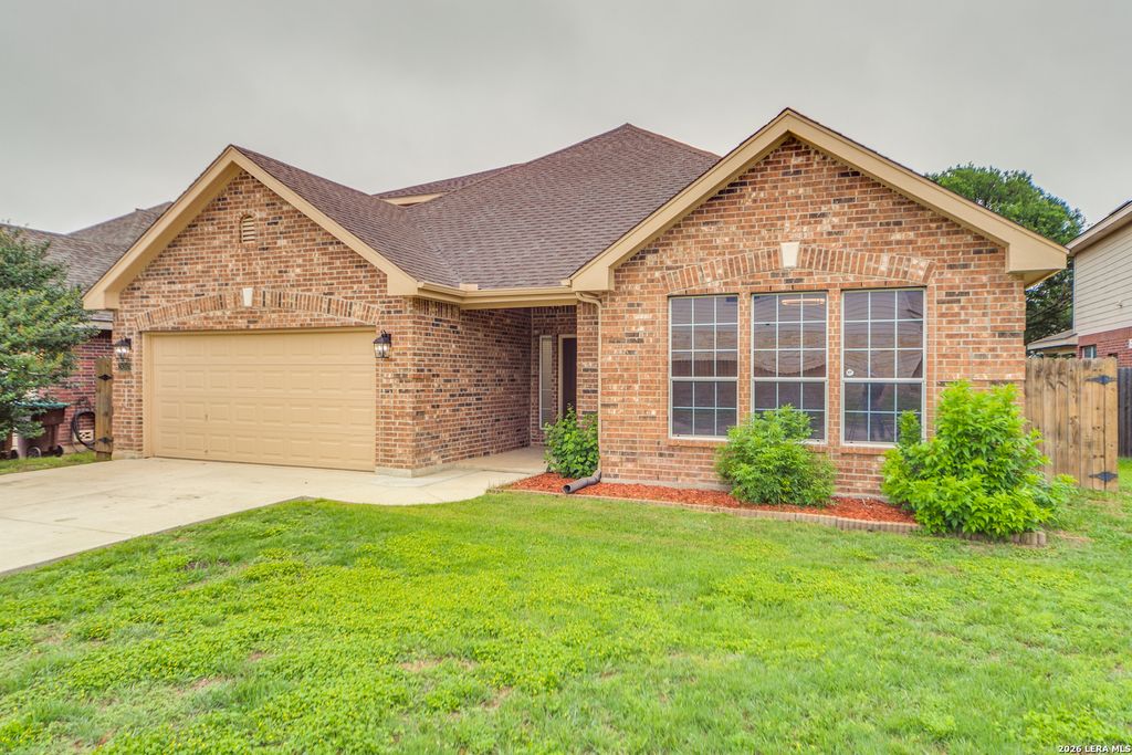 24310 Woodrose Park, San Antonio, TX 78255
