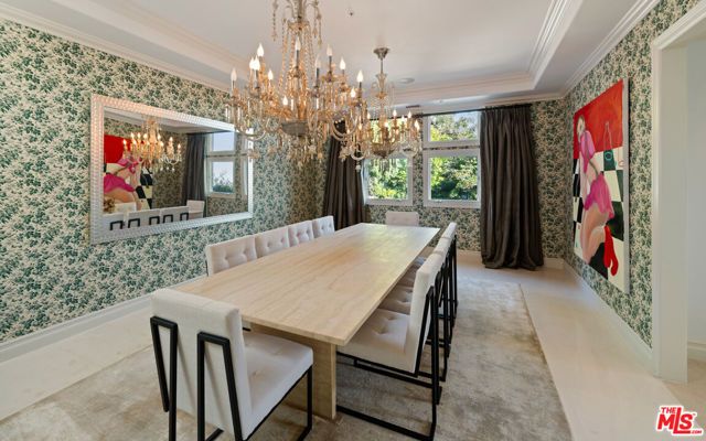 1404 Dawnridge Drive, Beverly Hills, CA 90210