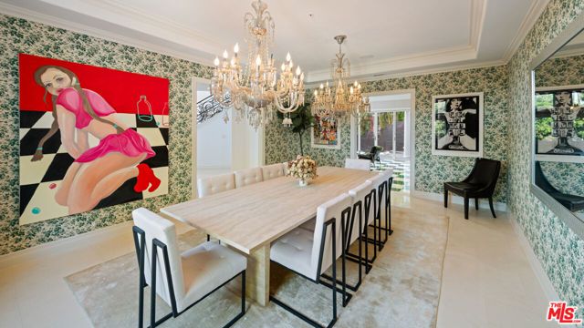 1404 Dawnridge Drive, Beverly Hills, CA 90210