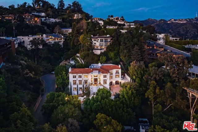 1404 Dawnridge Drive, Beverly Hills, CA 90210
