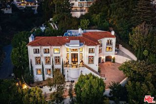 1404 Dawnridge Drive, Beverly Hills, CA 90210