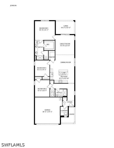 2661 Soft Coral WAY, North Fort Myers, FL 33903