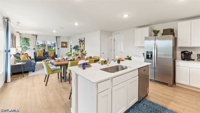 2661 Soft Coral WAY, North Fort Myers, FL 33903