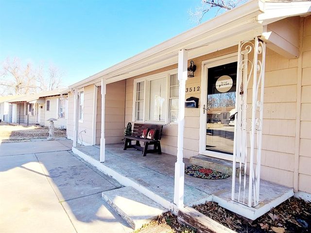 3512 N Holman Court, Midwest City, OK 73110