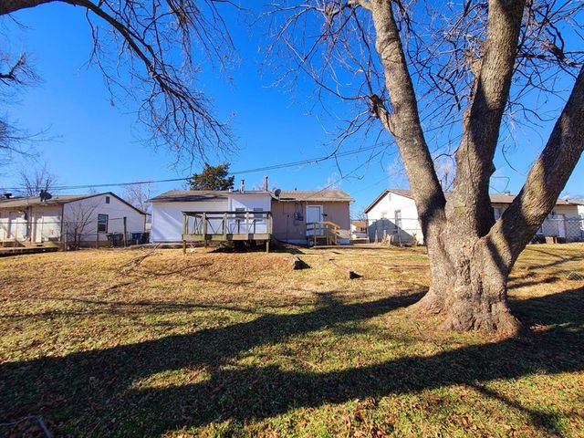 3512 N Holman Court, Midwest City, OK 73110