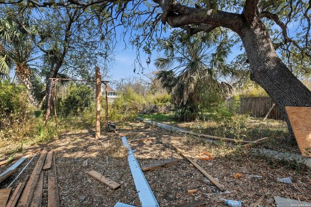 611 Mason St, San Antonio, TX 78208