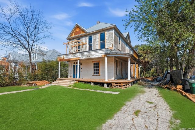 611 Mason St, San Antonio, TX 78208