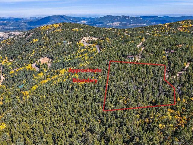 000 Edward Drive, Conifer, CO 80433