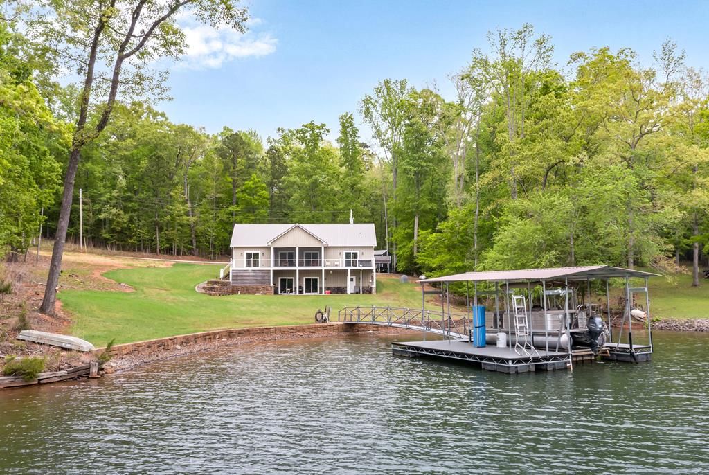 333 Paradise Point Point, Abbeville, SC 29620