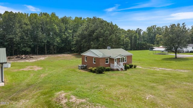 505 Gay Town Road, Zebulon, NC 27597