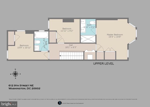 612 9TH ST NE, Washington, DC 20002