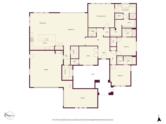 438 W CAMINO OSO, Washington, UT 84780