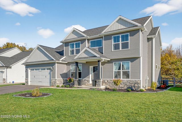 938 Wilkshire Drive, Waterville, OH 43566