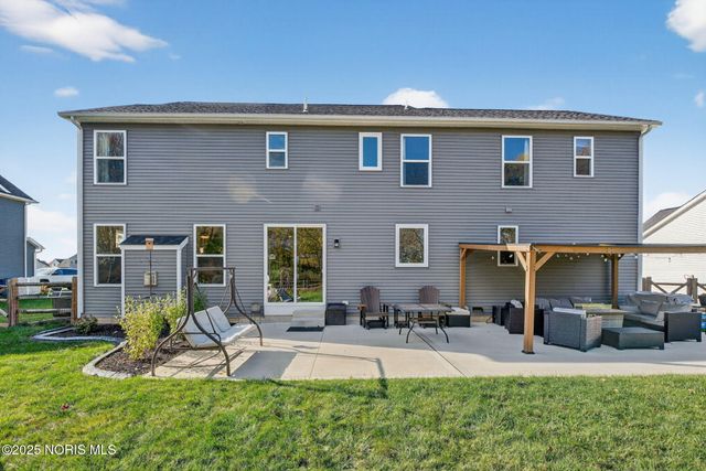 938 Wilkshire Drive, Waterville, OH 43566