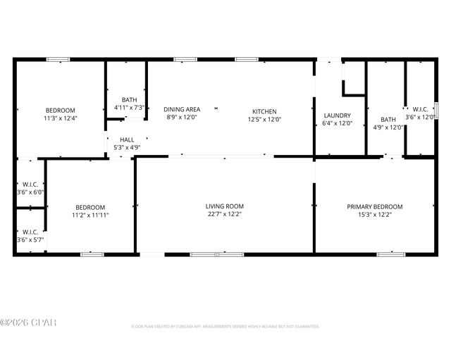 4326 Moss Hill Road, Chipley, FL 32428