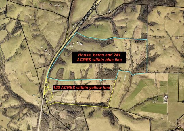 10900 US Hwy 127, Hustonville, KY 40437