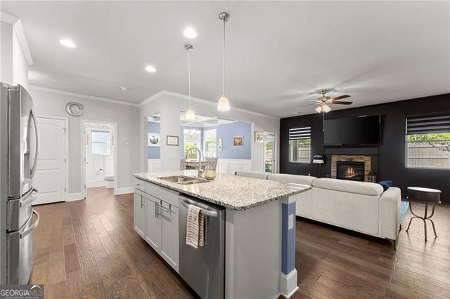 4205 Huron Drive, Cumming, GA 30028