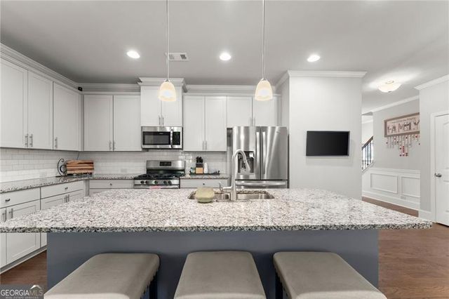 4205 Huron Drive, Cumming, GA 30028