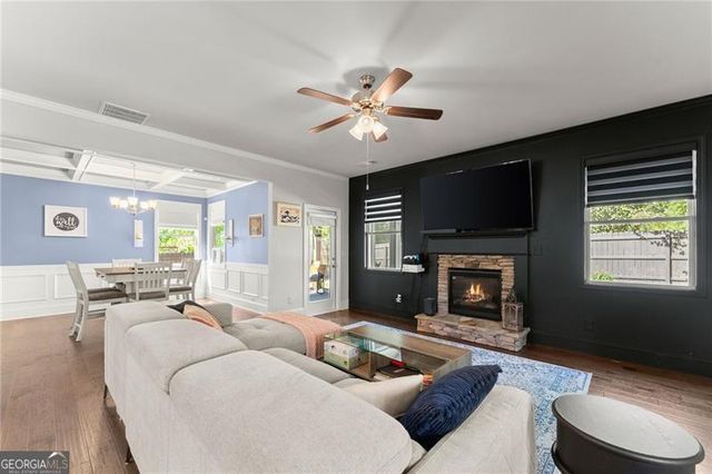 4205 Huron Drive, Cumming, GA 30028