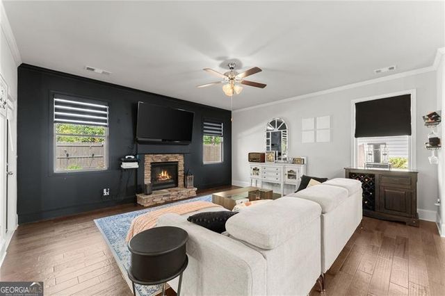 4205 Huron Drive, Cumming, GA 30028