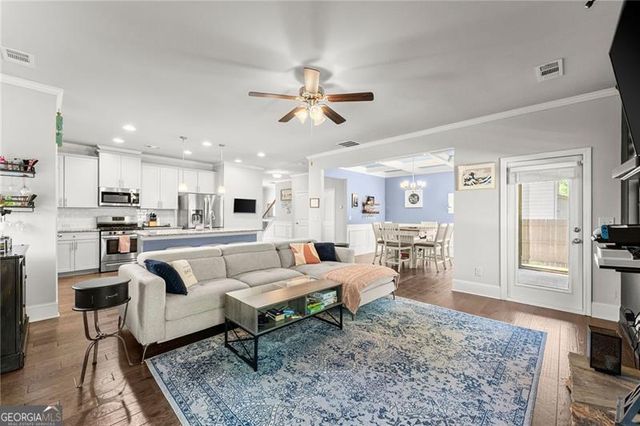 4205 Huron Drive, Cumming, GA 30028