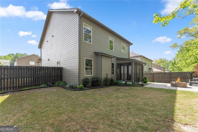 4205 Huron Drive, Cumming, GA 30028