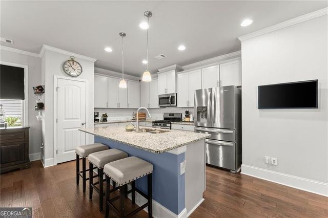 4205 Huron Drive, Cumming, GA 30028