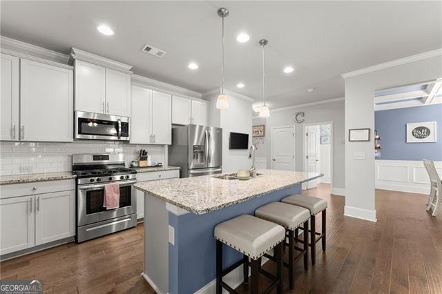 4205 Huron Drive, Cumming, GA 30028