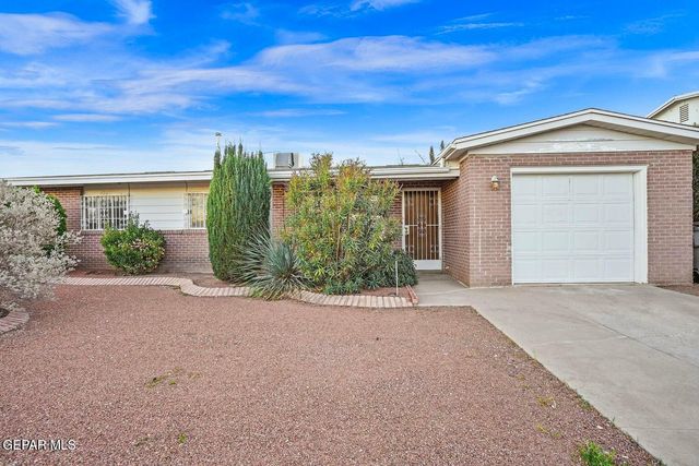 3314 CAPELLA Avenue, El Paso, TX 79904