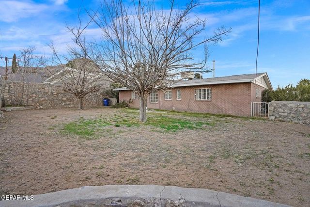 3314 CAPELLA Avenue, El Paso, TX 79904