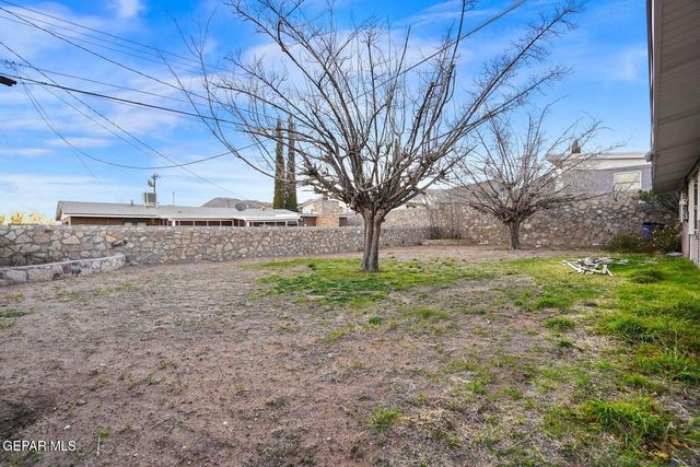 3314 CAPELLA Avenue, El Paso, TX 79904