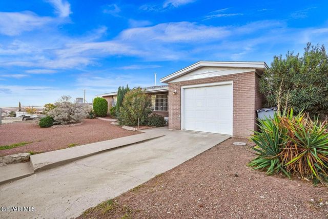 3314 CAPELLA Avenue, El Paso, TX 79904