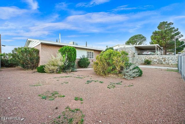 3314 CAPELLA Avenue, El Paso, TX 79904