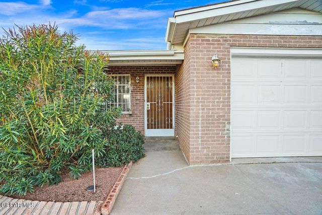 3314 CAPELLA Avenue, El Paso, TX 79904