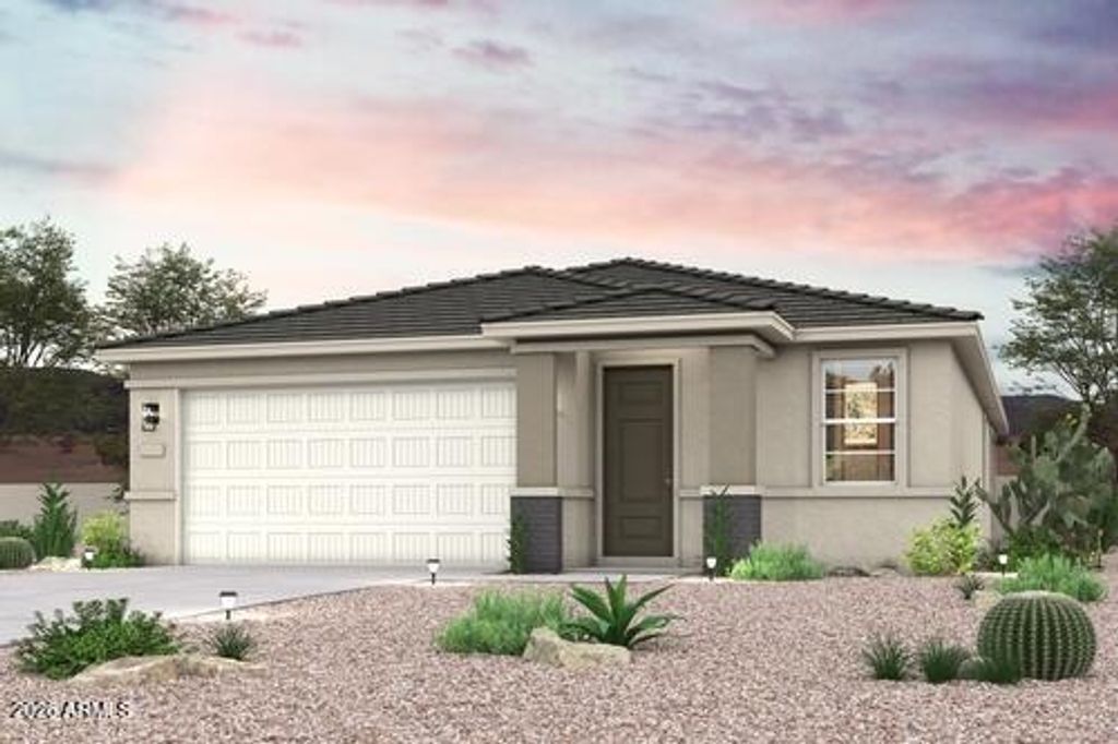 24196 W DEKALB Lane, Buckeye, AZ 85326 — exterior