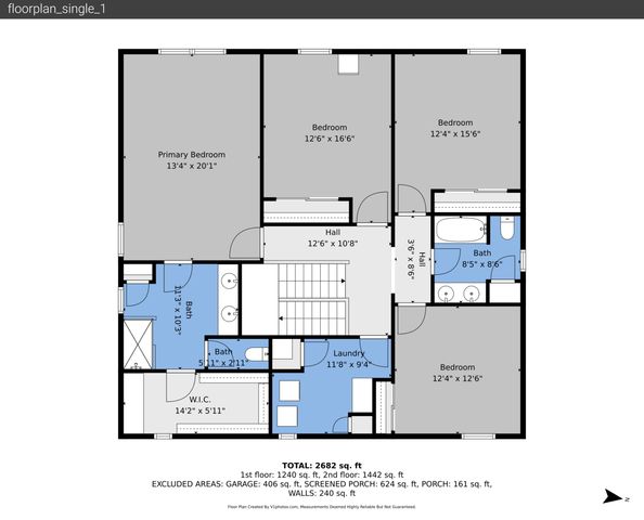 1416 NW Leonardo Circle, Port St. Lucie, Port St Lucie, FL 34986