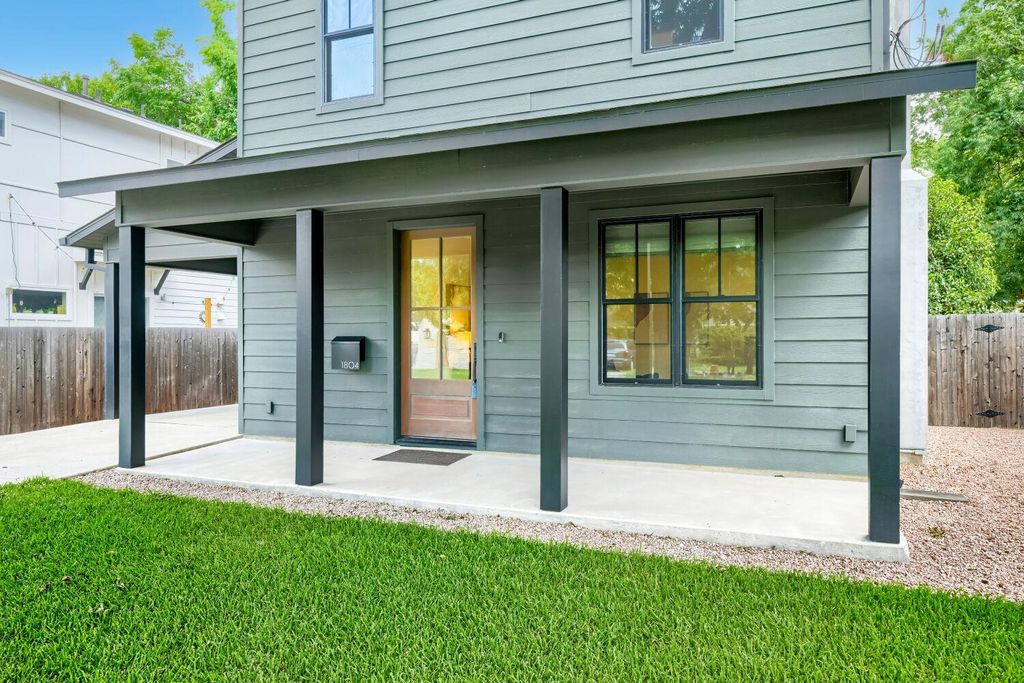 1804 Piedmont Ave, Austin, TX 78757