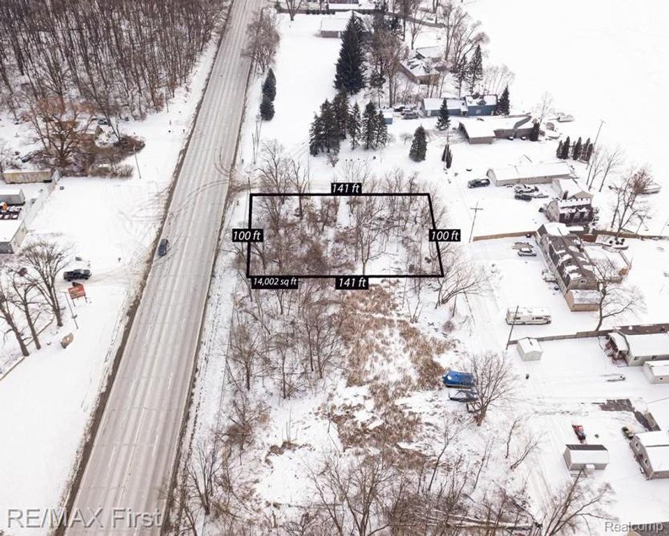 000 Dixie Hwy, Clarkston, MI 48348