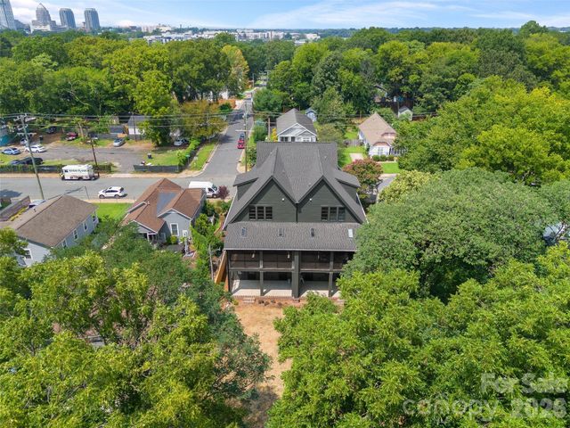 1210 Pegram Street, Charlotte, NC 28205