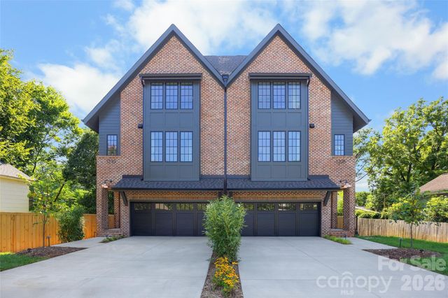 1210 Pegram Street, Charlotte, NC 28205