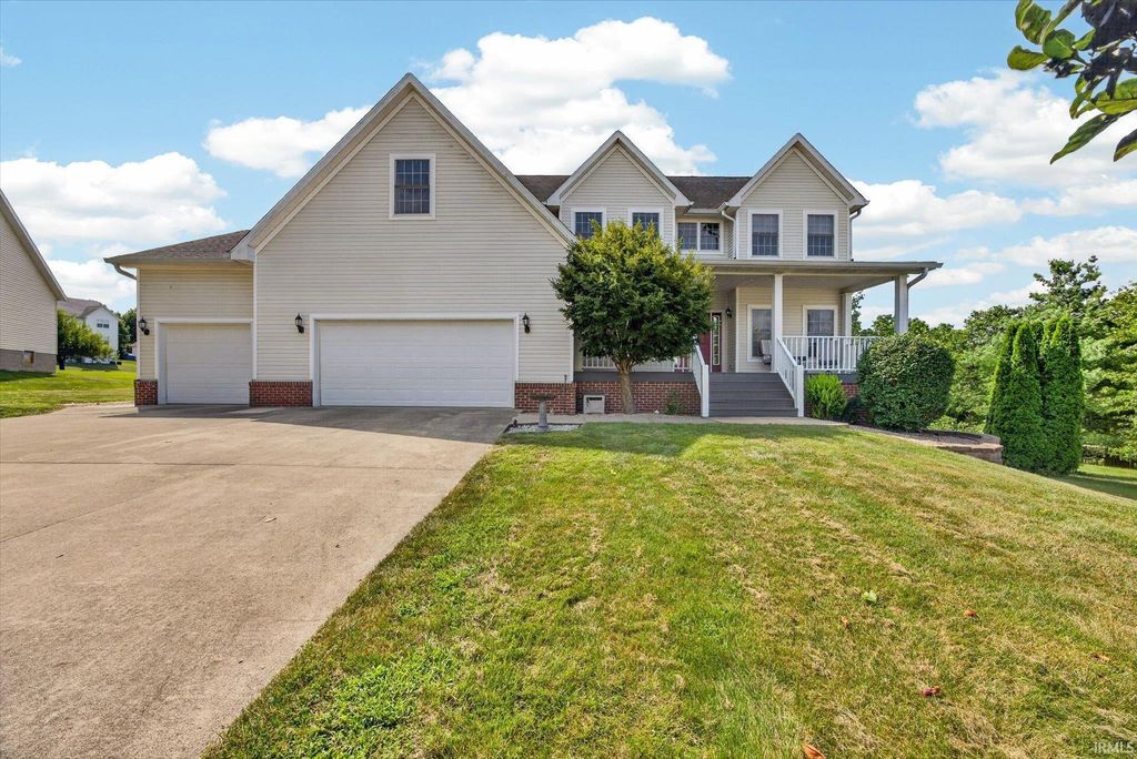 4279 S Mallard Court, Bloomington, IN 47403