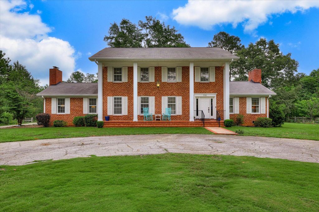 711 Augusta Street Ext Ext, Mccormick, SC 29835