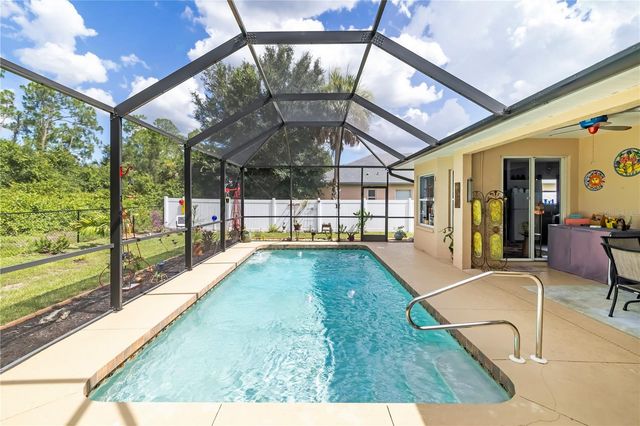 2434 BISMARCK ROAD, North Port, FL 34288